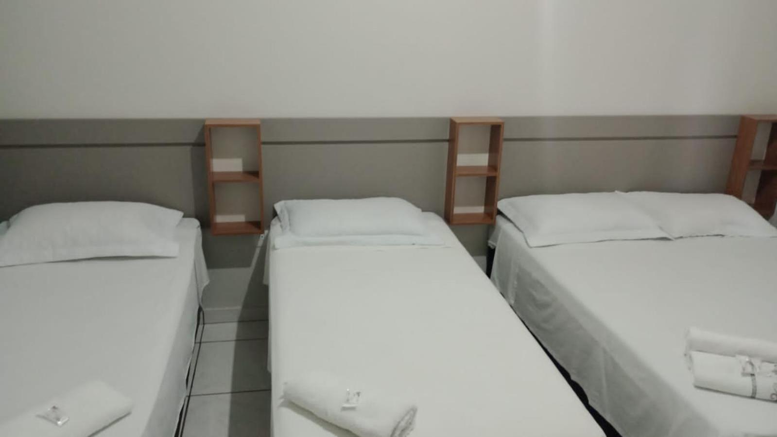 Hotel California Barreiras  Bagian luar foto